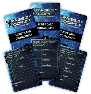 Tragedy Looper: New Tragedies - Gaming Library