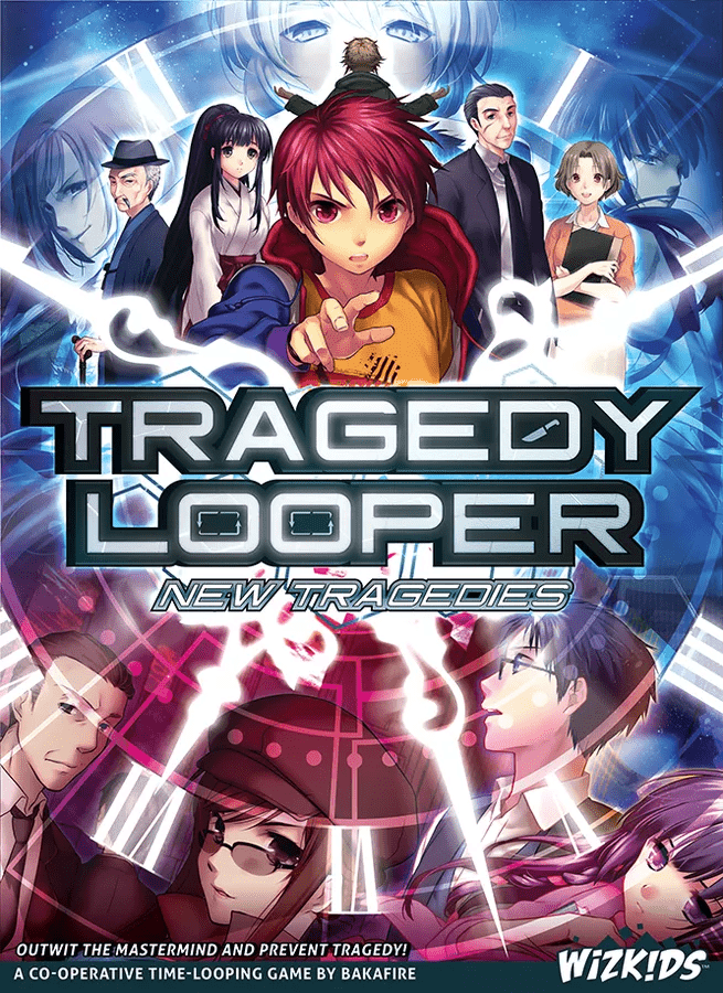 Tragedy Looper: New Tragedies - Gaming Library