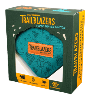 Trailblazers (Travel Edition) - Gaming Library