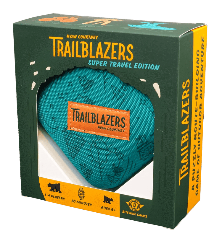 Trailblazers (Travel Edition) - Gaming Library