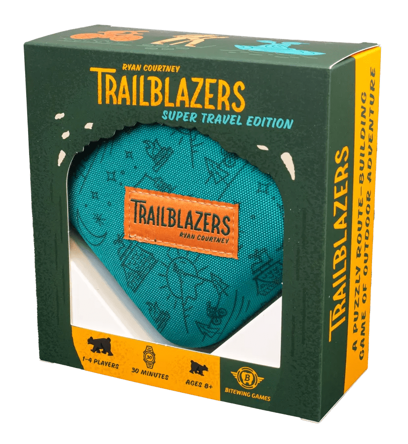 Trailblazers (Travel Edition) - Gaming Library