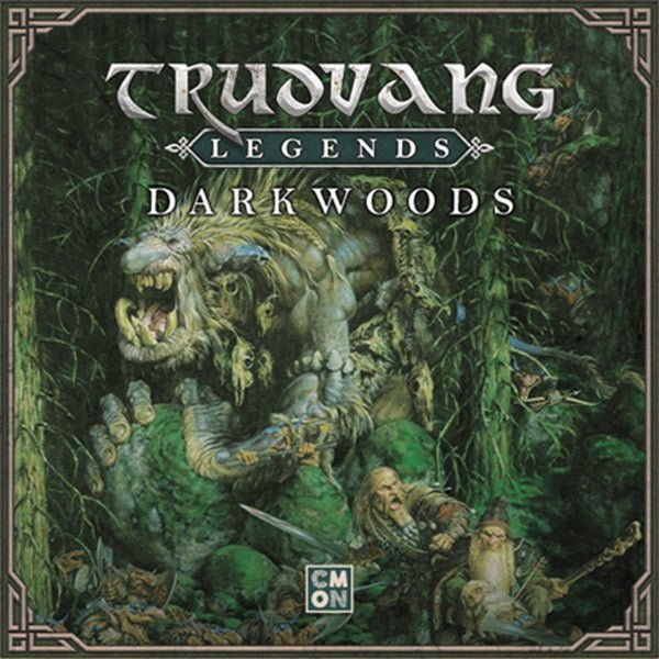 Trudvang Legends: Darkwoods - Gaming Library