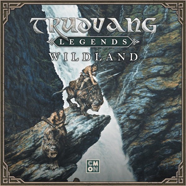 Trudvang Legends: Wildland - Gaming Library