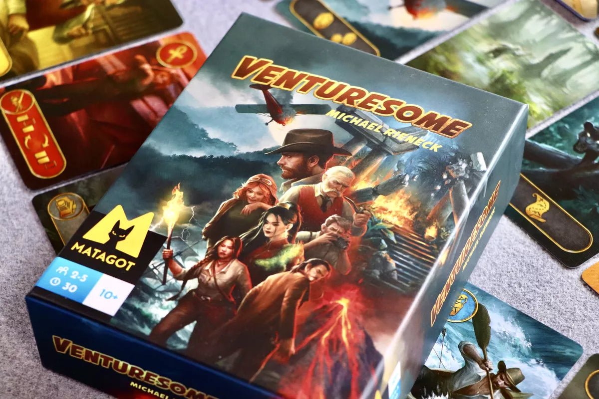 Venturesome (Pockets Wave 5) - Gaming Library