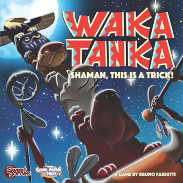 Waka Tanka - Gaming Library