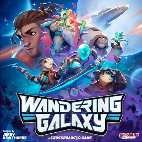 Wandering Galaxy : A Crossroads Game - Gaming Library