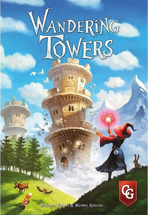 Wandering Towers - Gaming Library