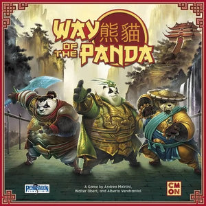 Way of the Panda - Gaming Library