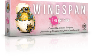 Wingspan: Fan Art Pack - Gaming Library