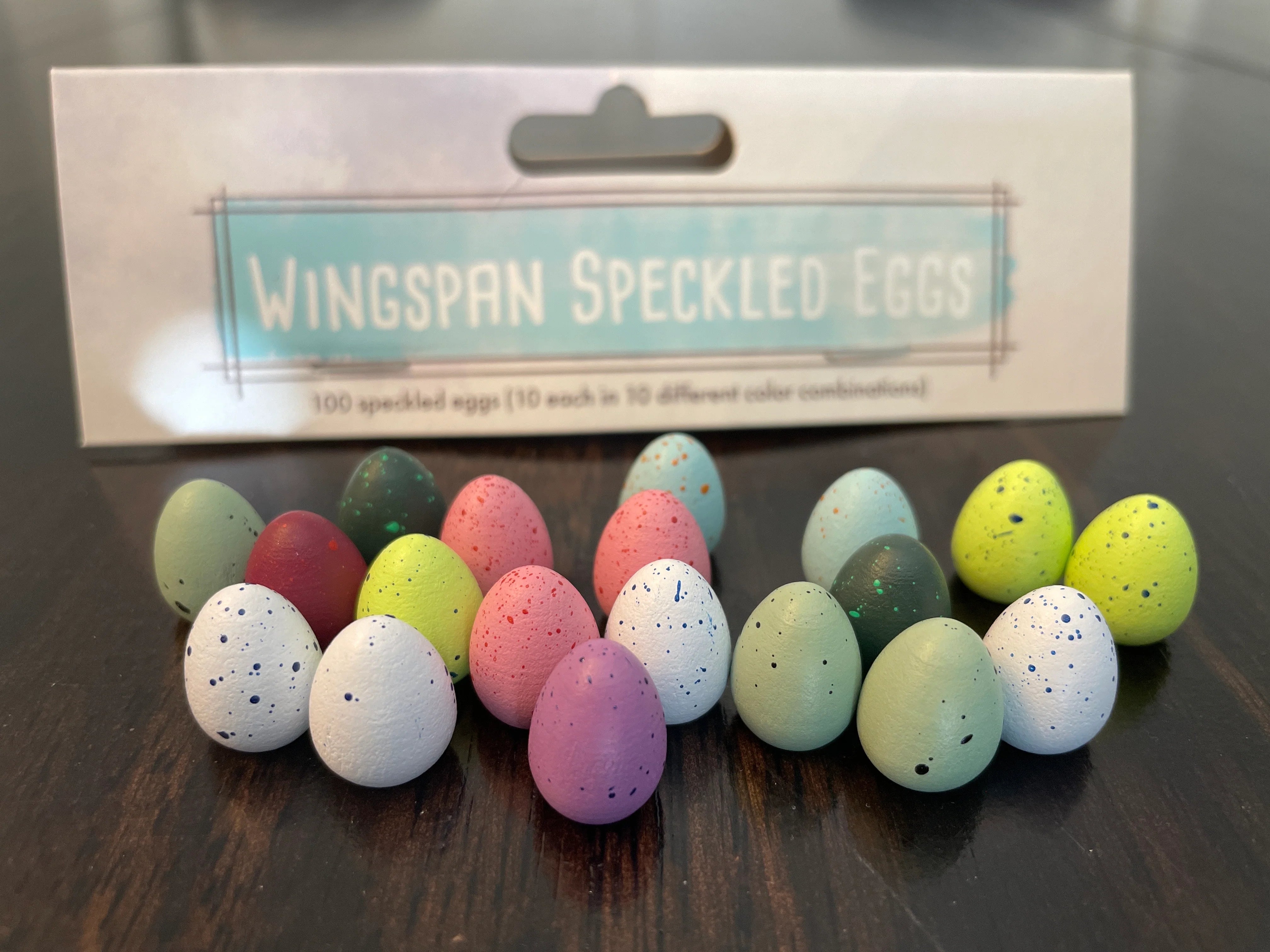 Wingspan: Speckled Eggs - Gaming Library