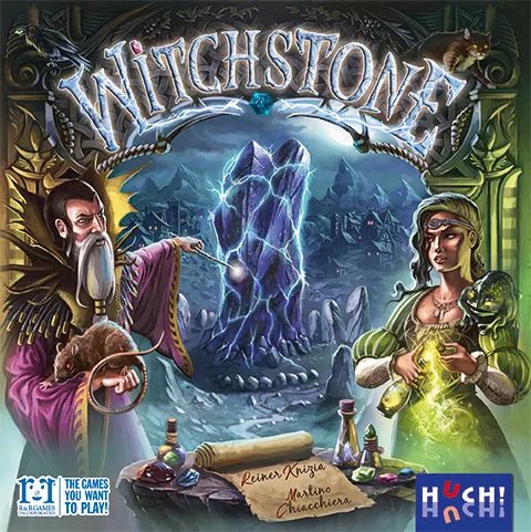 Witchstone - Gaming Library