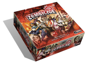 Zombicide (Bundle) (GL - The Outlet) - Gaming Library