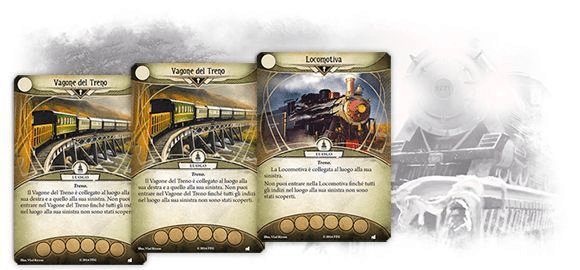 Arkham Horror: The Card Game – The Essex County Express - Gaming Library