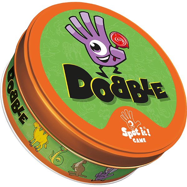 Dobble Kids (Blister Eco) - ASMODEE - - Librairie Martelle AMIENS