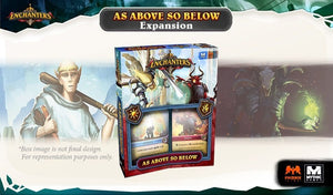 Enchanters As Above So Below - Gaming Library