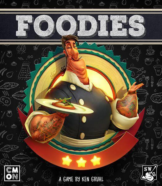 Foodies - Gaming Library