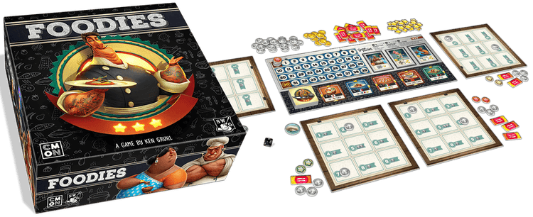 Foodies - Gaming Library