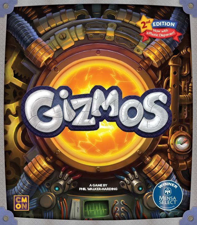 Gizmos 2nd Edition - Gaming Library