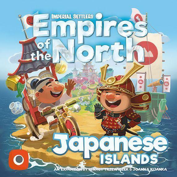 Imperial Settlers: Empires of the North - Japanese Islands - Gaming Library