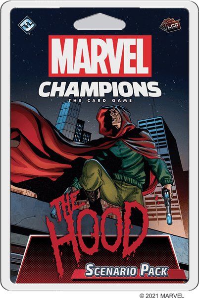 Cartes à collectionner - GG - Marvel Champions - Pack de 50