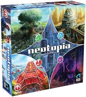 Neotopia - Gaming Library