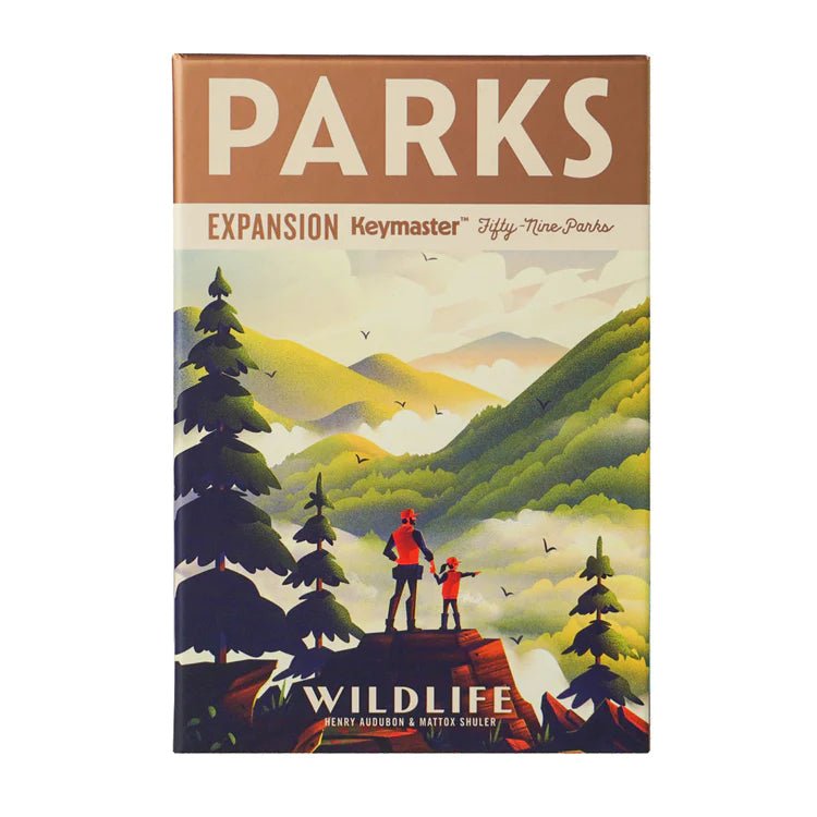 PARKS: Wildlife - Gaming Library