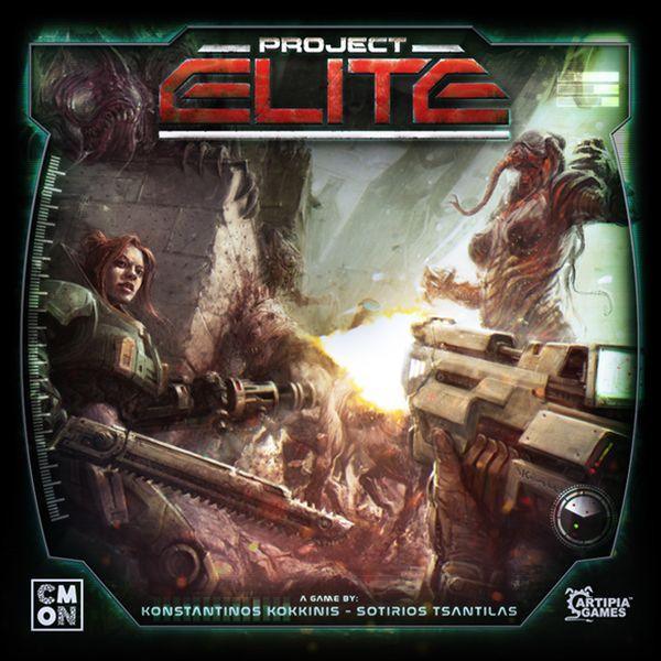 Project:Elite (Retail Pledge) - Gaming Library