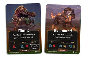 Roll Player: Fiends & Familiars - Gaming Library