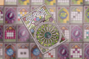 Sagrada: The Great Facades – Glory - Gaming Library