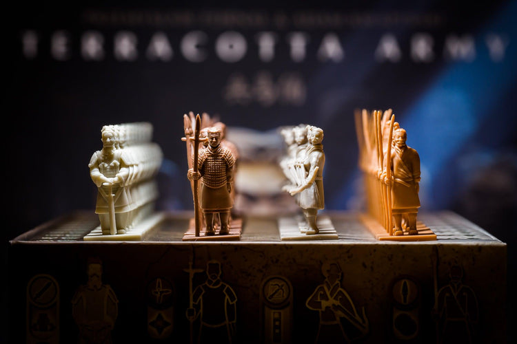 Terracotta Army - Gaming Library