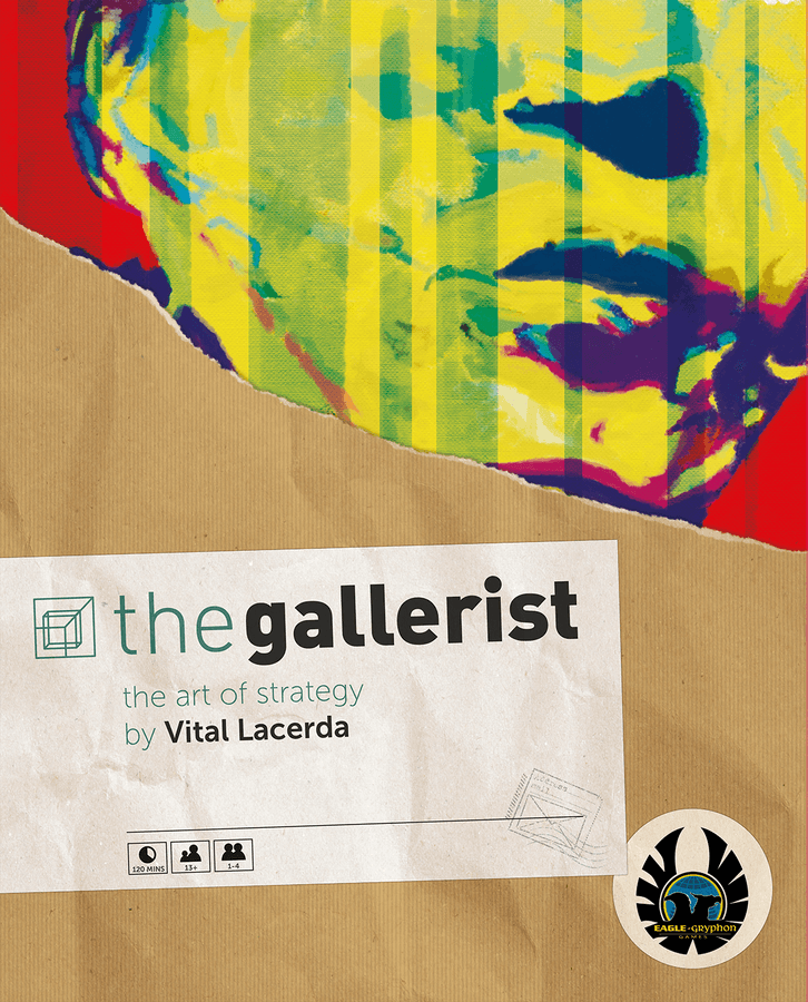 The Gallerist Bundle - Gaming Library