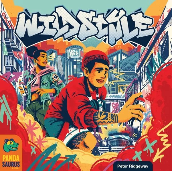 Wildstyle - Gaming Library