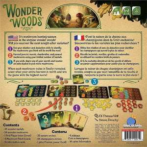 Wonder Woods - Gaming Library